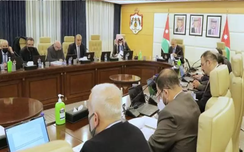 الحكومة تقر مشروع قانون معدل لقانون