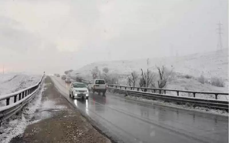 تحذير من تشكل موجة انجماد مبكرة