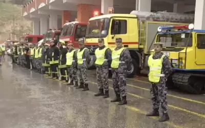 الدفاع المدني ينشر تعليمات إرشادية للتعامل