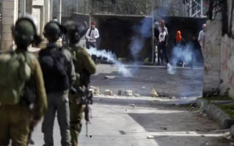 استشهاد شاب واصابة 3 آخرين برصاص