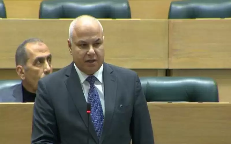 البكار يؤدي اليمين الدستورية عضوا في