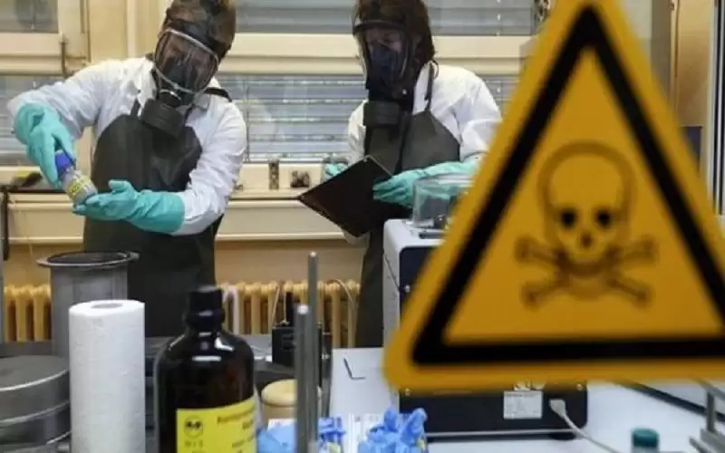 موسكو تحذر أوروبا من مخاطر المختبرات