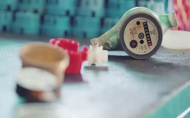 وزارة المياه تدعو لحماية عدادات المياه