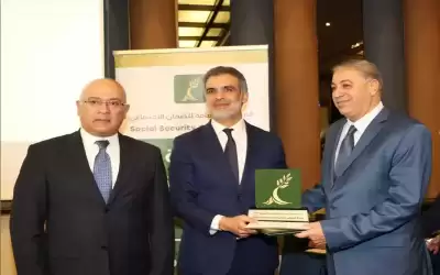 البوتاس العربية تفوز بجائزة التميز في