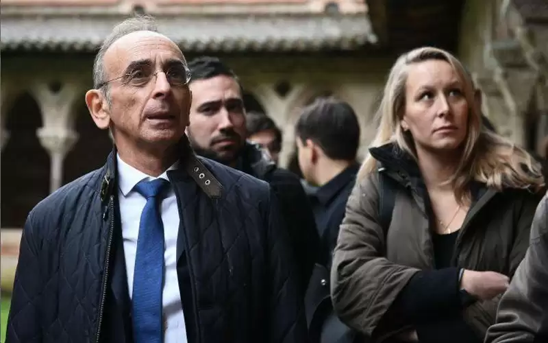 برلمانية فرنسية تطالب بطرد غير الأوكرانيين