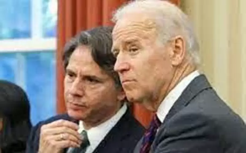 موسكو تفرض عقوبات على بايدن وبلينكن