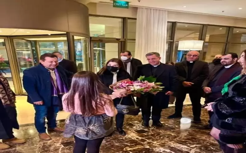 ماجدة الرومي تحيي حفلا في الأردن