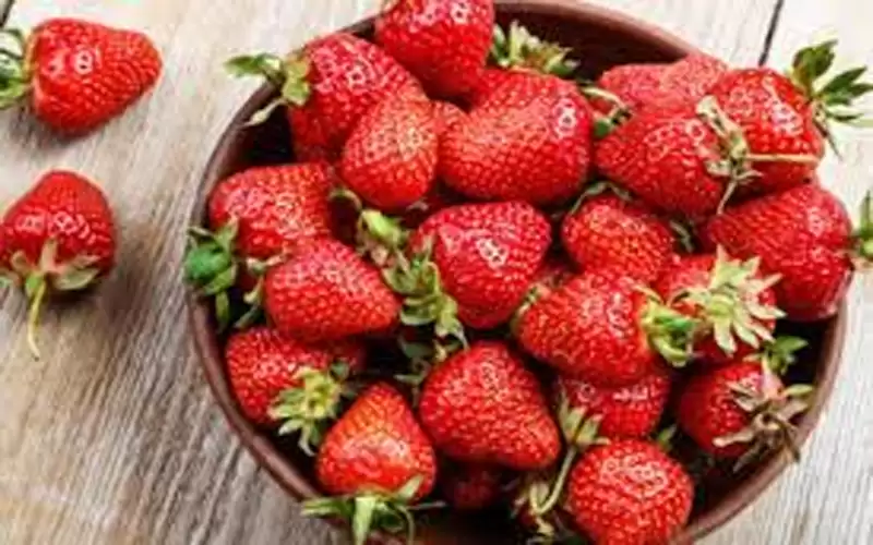 فوائد صحية لا تحصى للفراولة ..