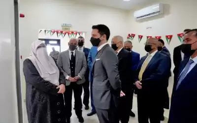 ولي العهد يؤكد أهمية الاستثمار بالطاقات