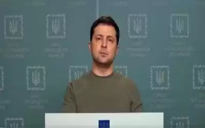 زيينسكي للكونجرس: نحتاج دعم أميركي
