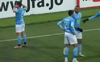 الفيصلي بطلا لدرع الاتحاد بتغلبه على