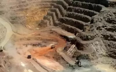 13 قتيلا بانهيار منجم ذهب في