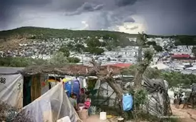 الصهاينة يبحثون شراء جزر يونانية للجوء