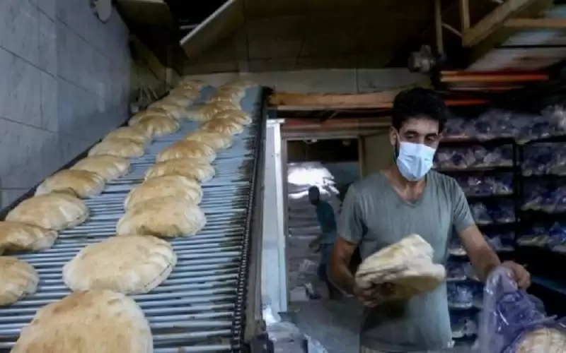 القمح مفقود في بعض مطاحن لبنان