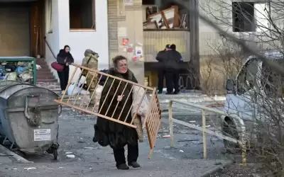 الكرملين يرفض أمر محكمة العدل الدولية