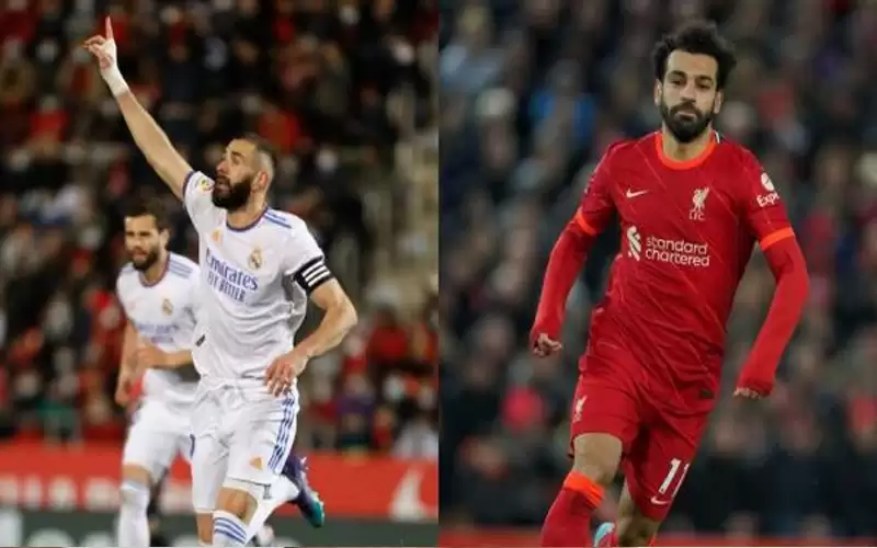 أفضل وأسوأ السيناريوهات لليفربول والريال في