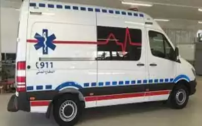 إصابة 4 اشخاص من عائلة واحدة