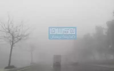 أجواء باردة في أغلب المناطق وتحذير