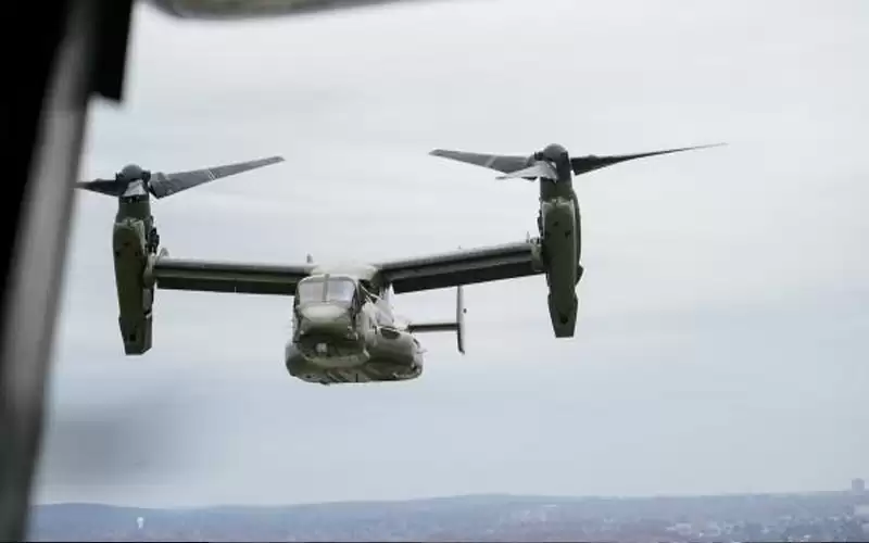 النرويج تبحث عن طائرة عسكرية مفقودة