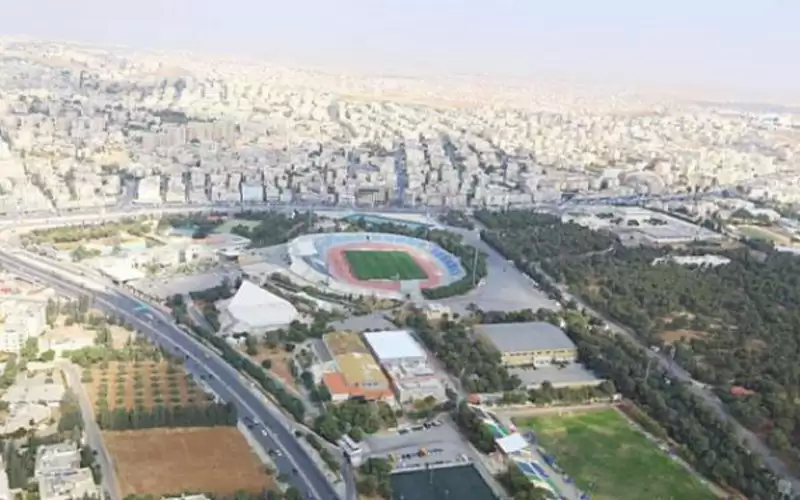 مأدبا : توجه لإنشاء ملعب دولي