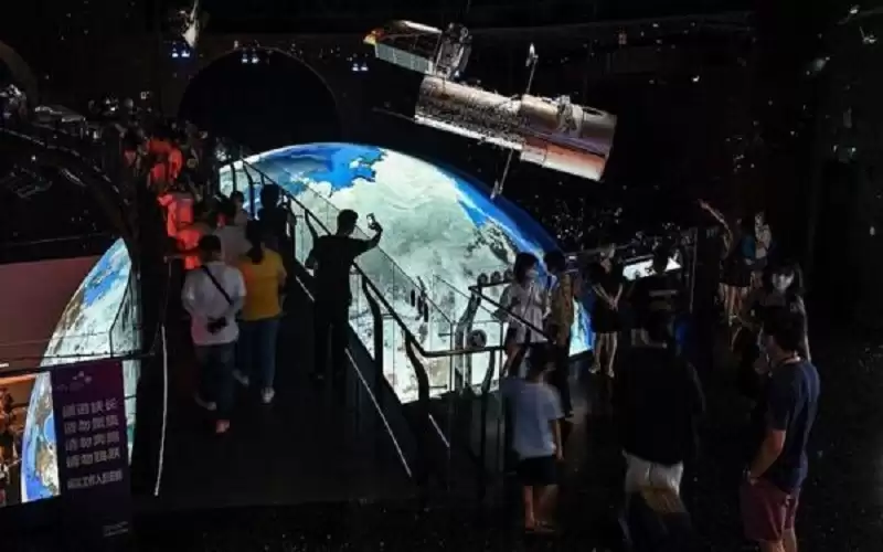 الصين تطلق مشروعا يسمح بمراقبة الأرض