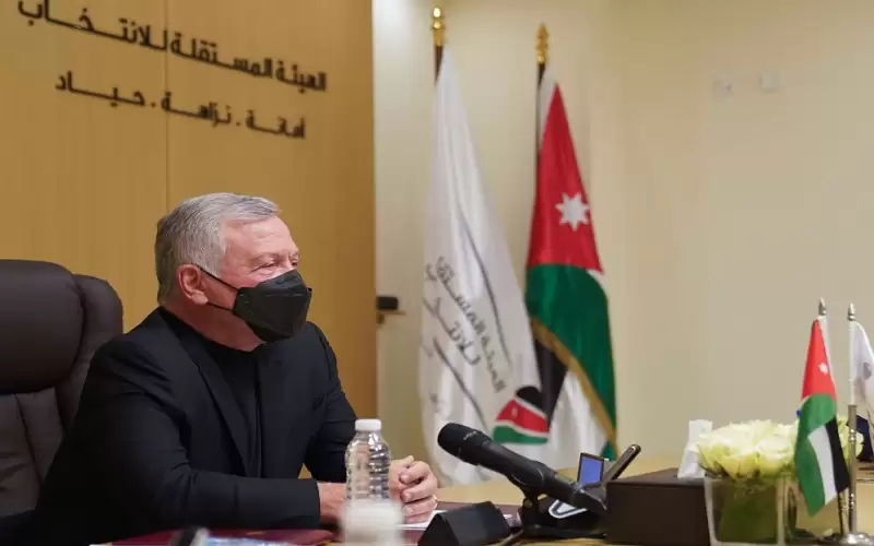 الملك يعرب عن تقديره لأداء الهيئة