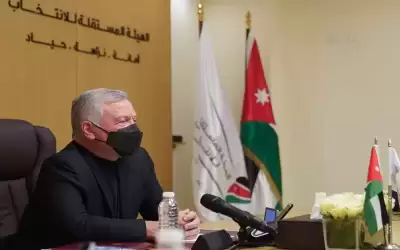 الملك يعرب عن تقديره لأداء الهيئة