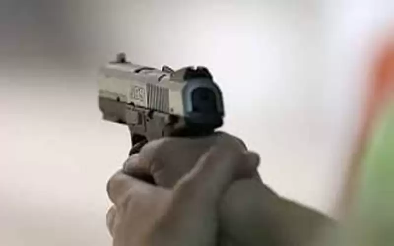 مقتل شخص باطلاق نار بناعور ..