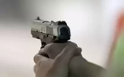 مقتل شخص باطلاق نار بناعور ..