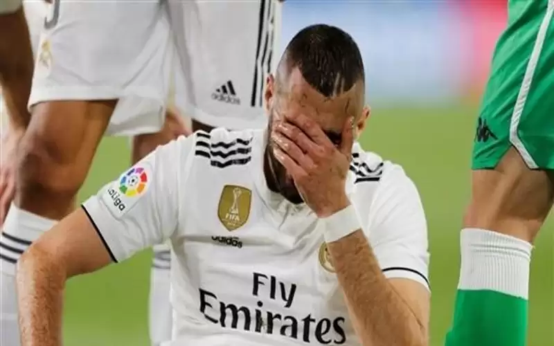 أزمة مخيفة في ريال مدريد قبل