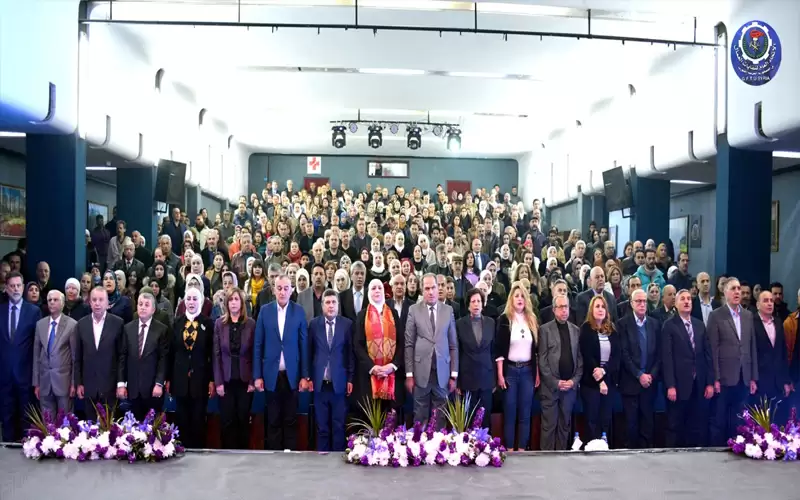 لقاء نقابي عمالي .. .سوري أردني