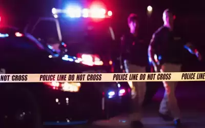 قتيل و24 جريحا بإطلاق نار في
