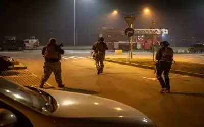 قتيل واحد على الأقل جراء قصف