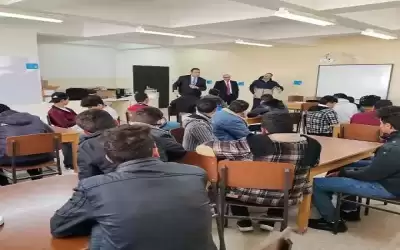 كلية الحقوق في عمان الأهلية تساهم