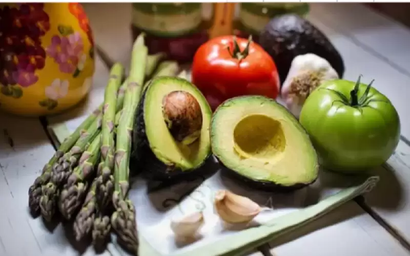 أفضل 10 فواكه وخضروات صحية