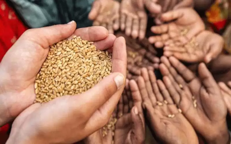 فرنسا تحذر من أزمة غذاء عالمية