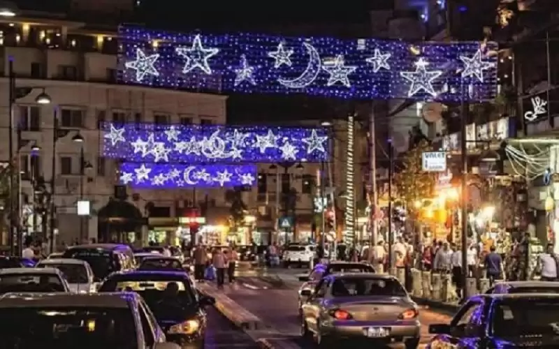 مركز الفلك الدولي: 2 نيسان أول