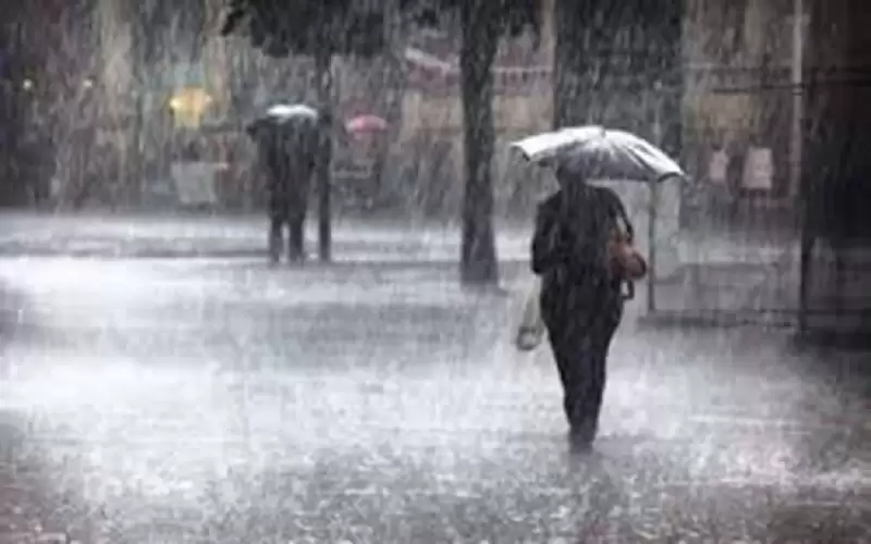 طقس العرب: منخفض الاربعاء مصنف من