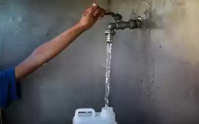 استنزاف الخزان الجوفي في غزة بشكل