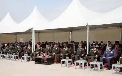 الجيش يكرم ذوي شهداء معركة الكرامة