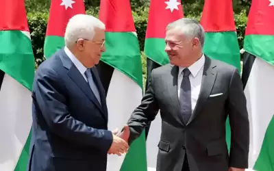 الملك سيلتقي عباس في رام الله