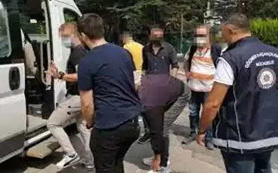 القبض على اردني بتركيا بتهمة تجارة
