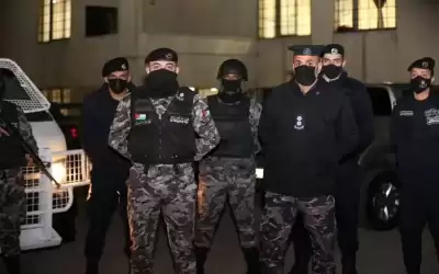 الدرك: خطط أمنية لرصد ردود الفعل