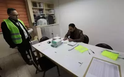 تحويل قضيتين للمدعي العام بعد تصوير