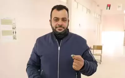 %15 نسبة الاقتراع حتى الثانية عصرا