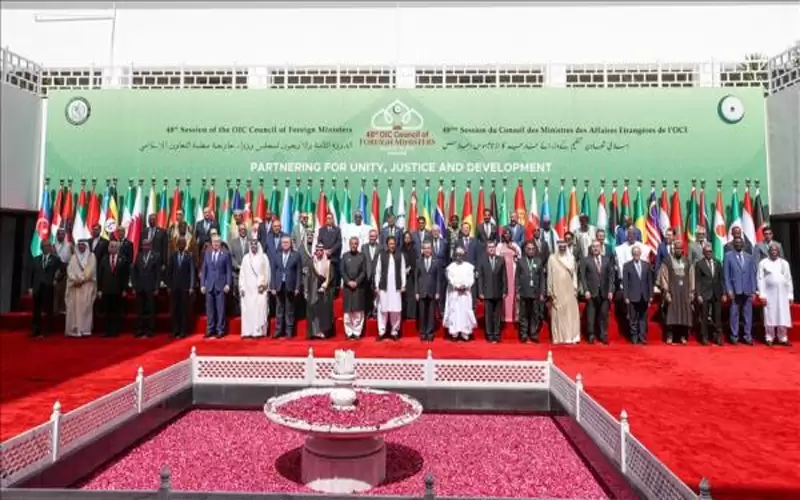 انطلاق اجتماع وزراء خارجية دول التعاون