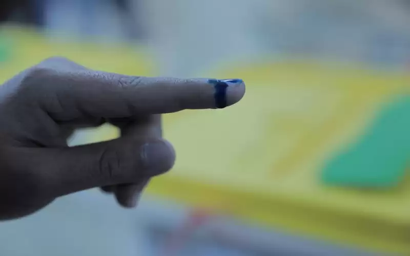 %21.28 نسبة الاقتراع في المملكة حتى