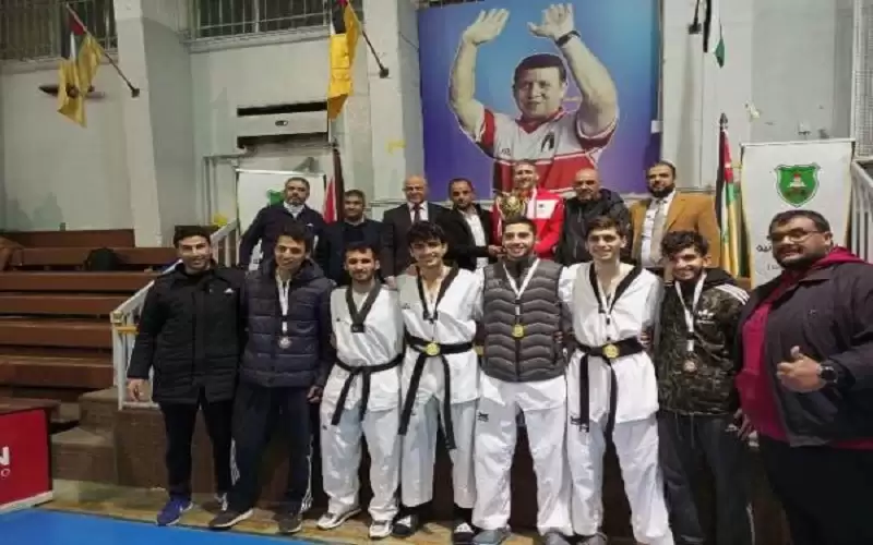 عمان الأهلية تتوج بلقب الجامعات الأردنية