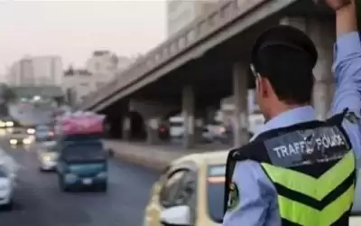 الامن: رصد 75 مخالفة مواكب ..