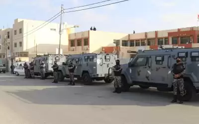 راصد: الأجهزة الأمنية تعاملت بحرفية عالية